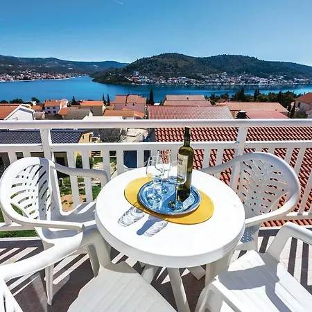 S&G Leko Apartmani Rogoznica Rogoznica  Exteriér fotografie