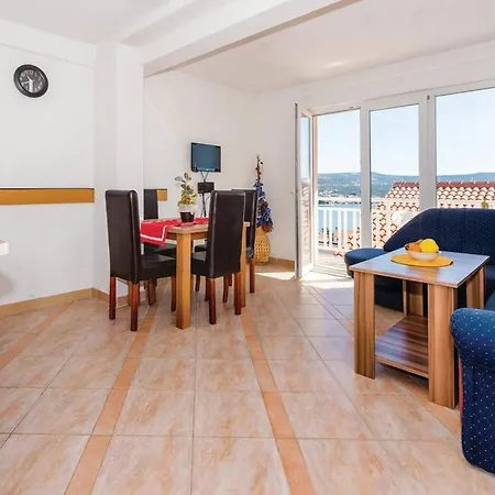 S&G Leko Apartmani Rogoznica Rogoznica  Exteriér fotografie