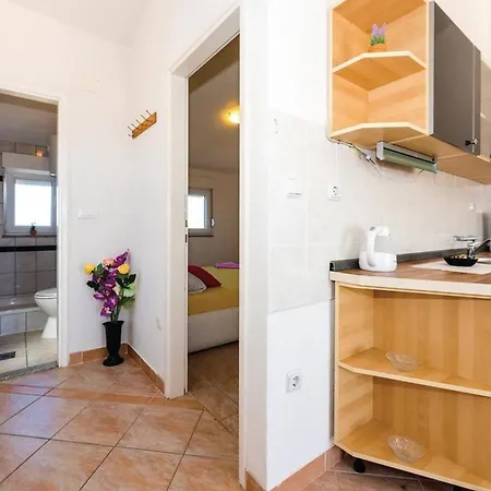 S&G Leko Apartmani Rogoznica Rogoznica  Exteriér fotografie