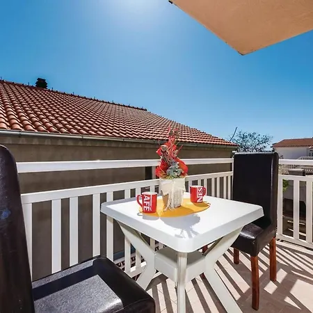 S&G Leko Apartmani Rogoznica Rogoznica  Exteriér fotografie