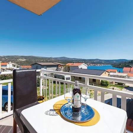 S&G Leko Apartmani Rogoznica Rogoznica  Exteriér fotografie
